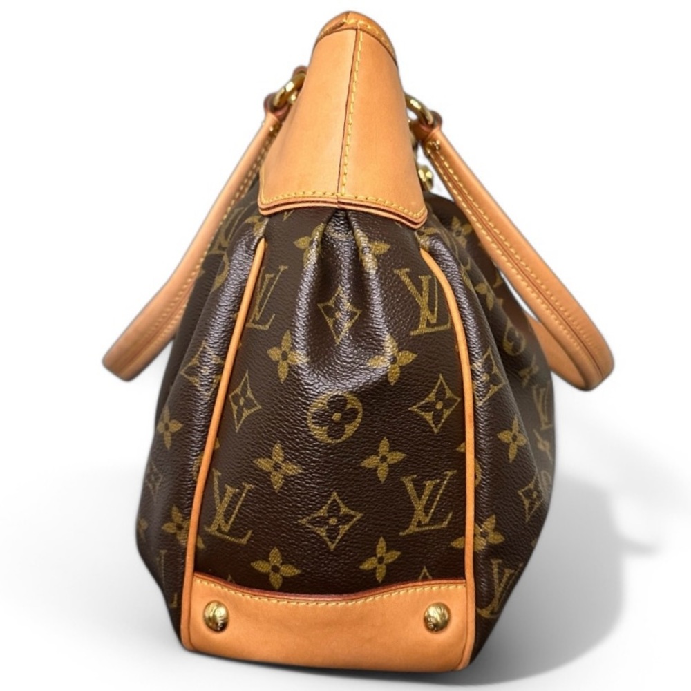 Louis Vuitton Boetie MM Shoulder Bag w/ COA - Picture 5 of 16